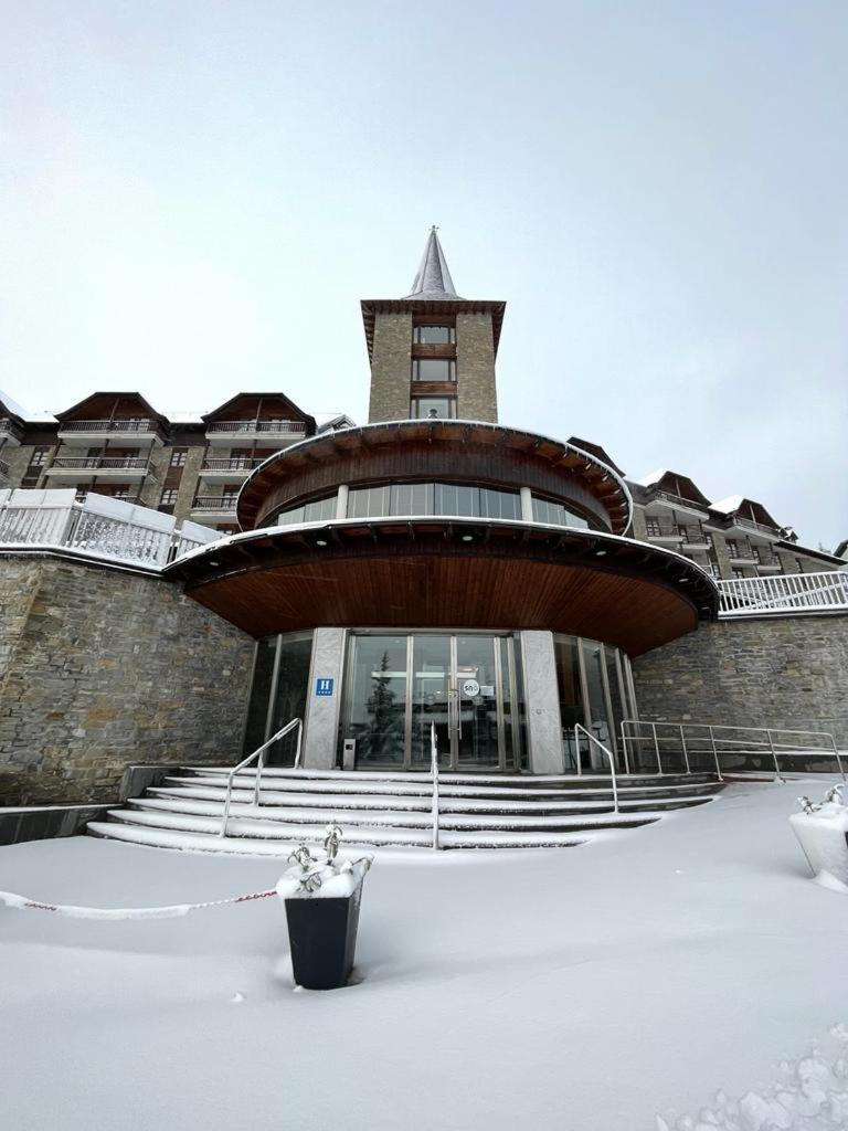 Snoe Aragon Hills Hotel Formigal Exterior photo