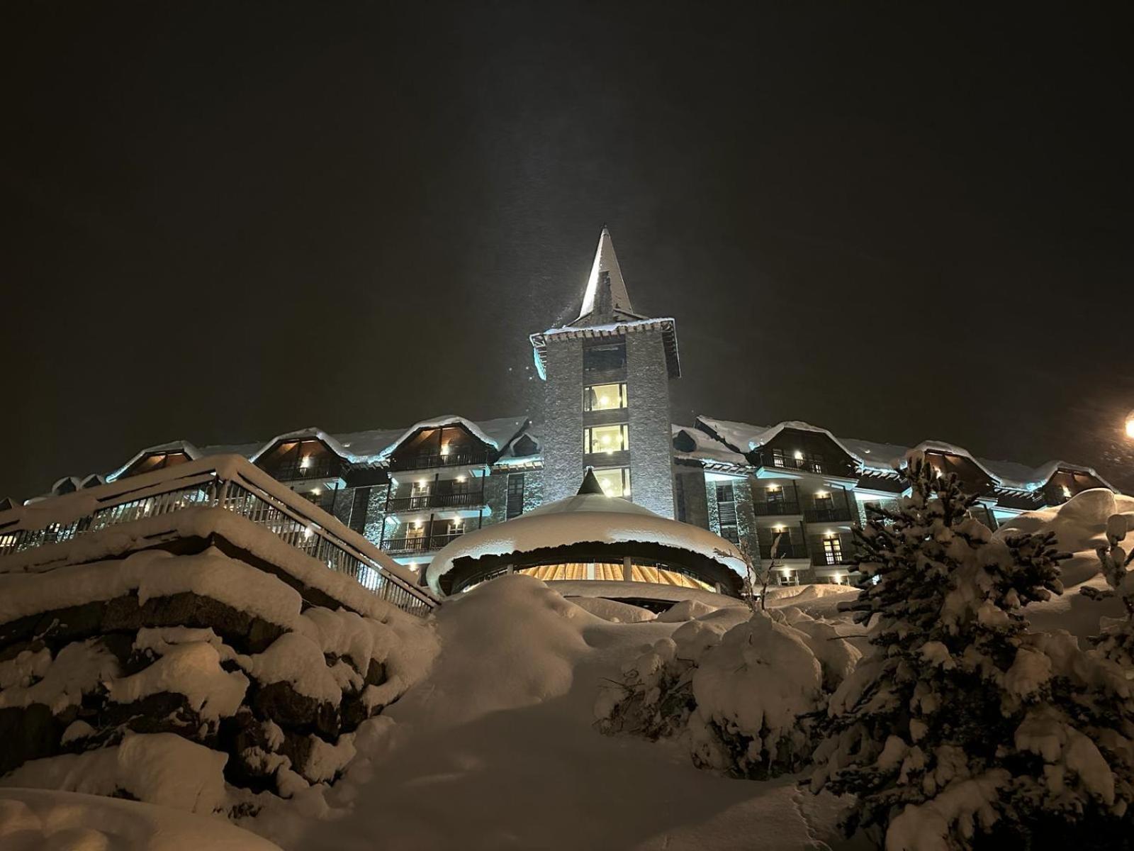 Snoe Aragon Hills Hotel Formigal Exterior photo